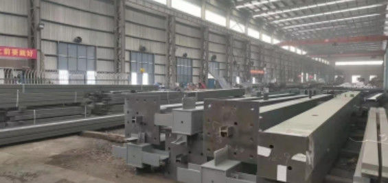 Qingdao Xingtai New Energy Engineering Co., Ltd. производственная линия производителя